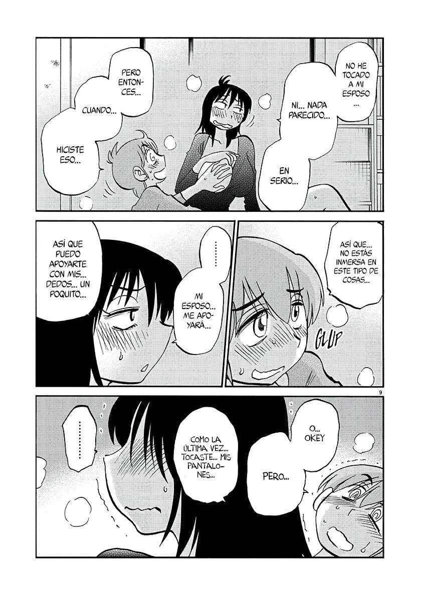 Rakujitsu no Pathos capítulo 86 página 10