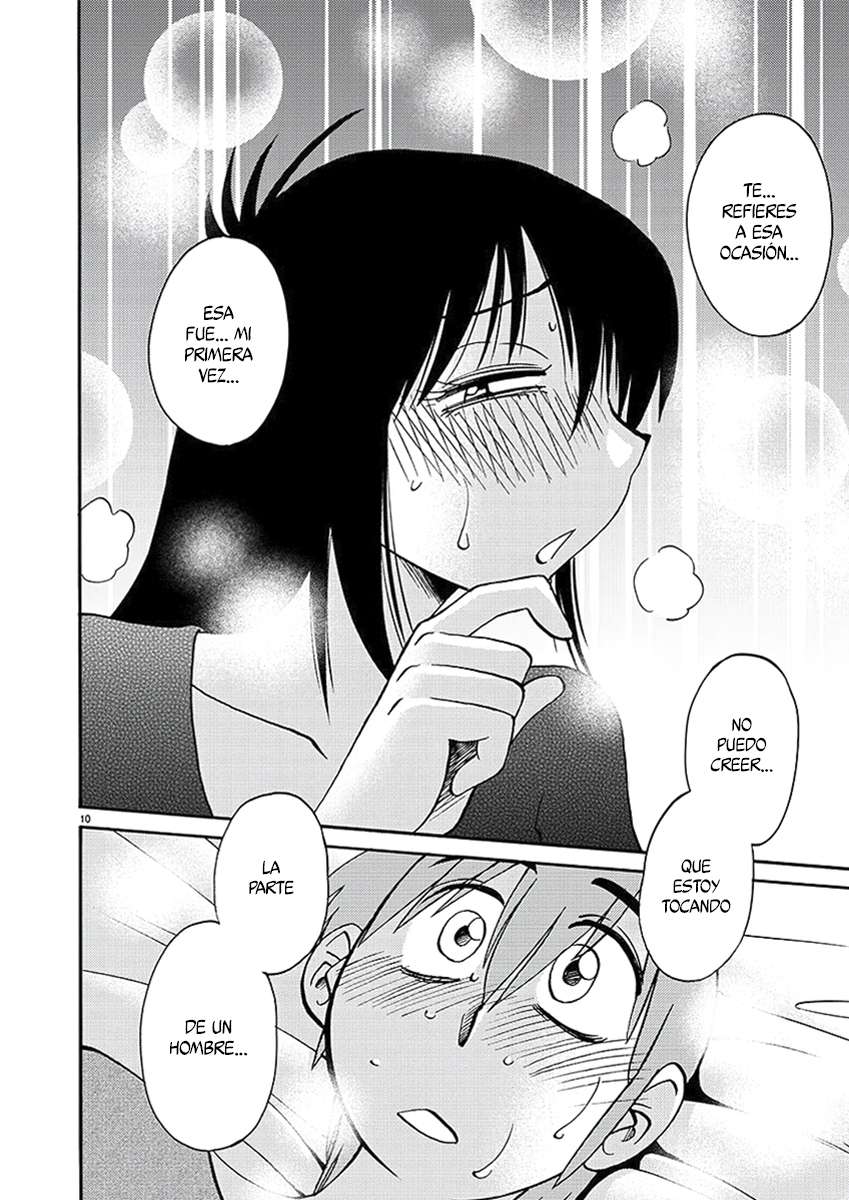 Rakujitsu no Pathos capítulo 86 página 11