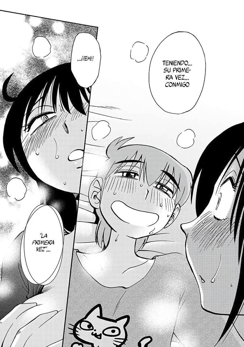 Rakujitsu no Pathos capítulo 86 página 13