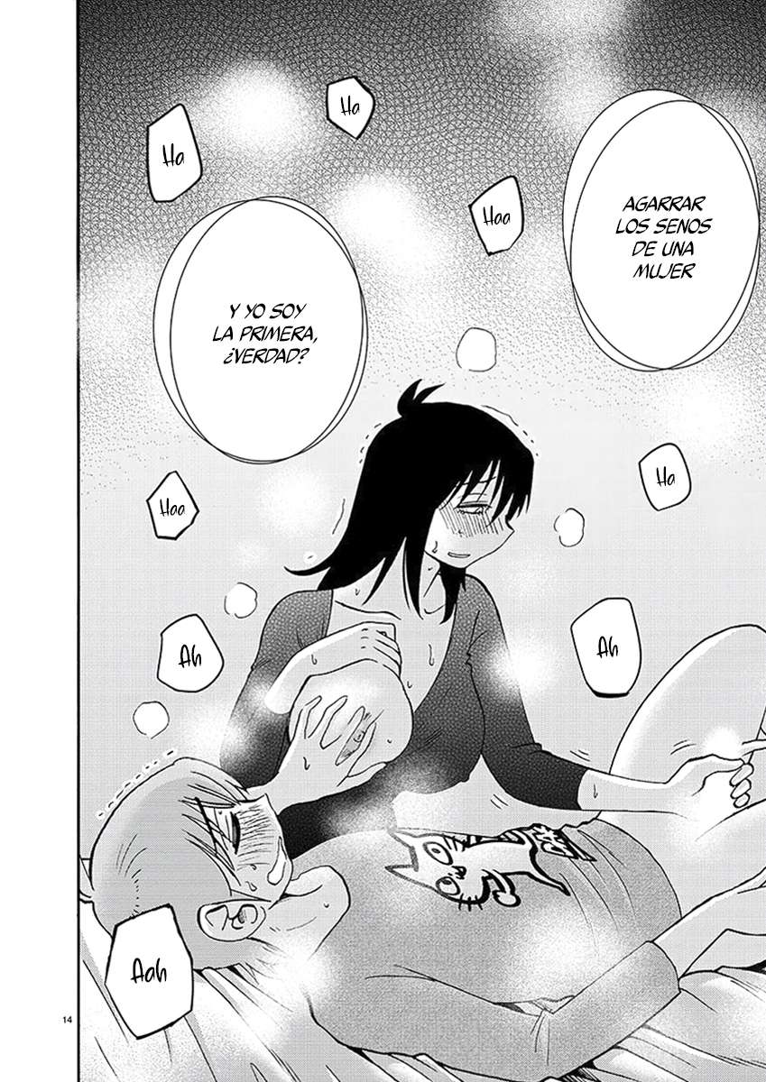Rakujitsu no Pathos capítulo 86 página 15