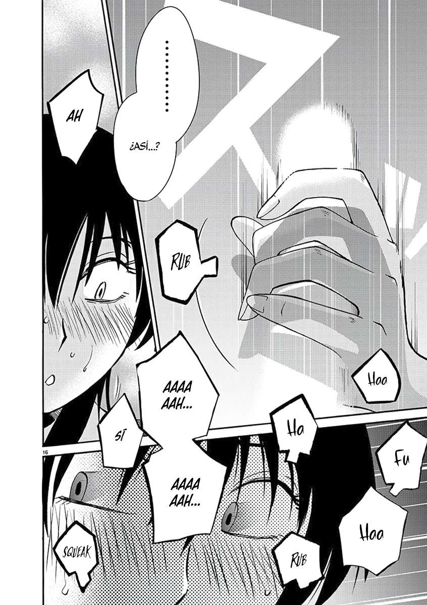 Rakujitsu no Pathos capítulo 86 página 17