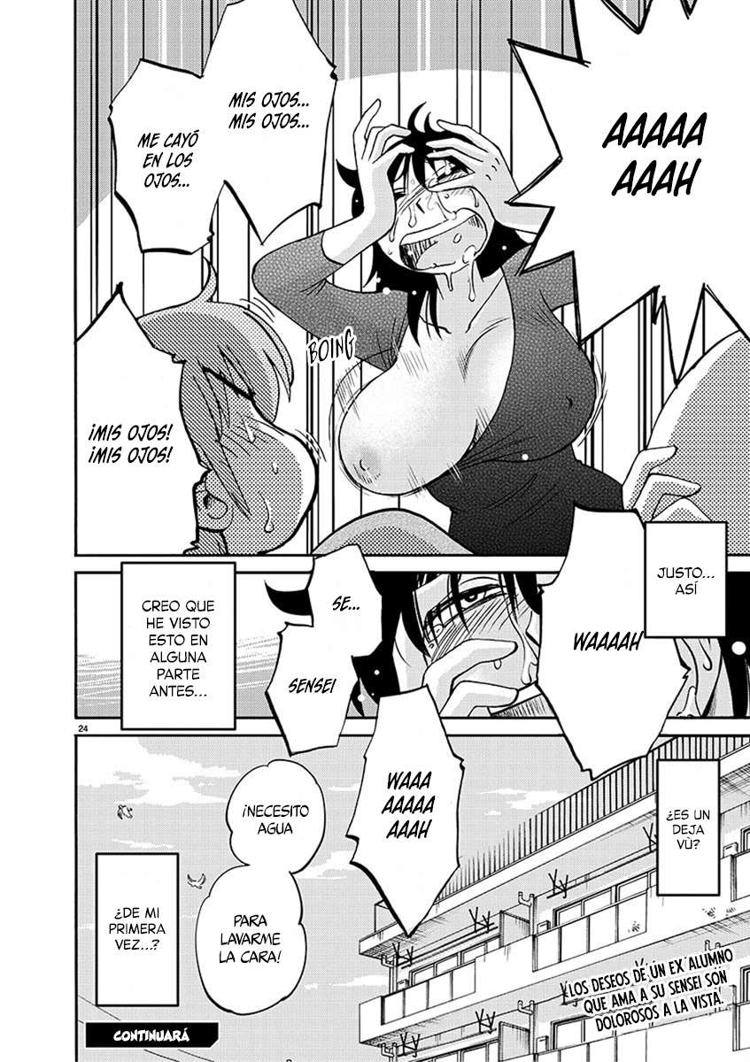 Rakujitsu no Pathos capítulo 86 página 25