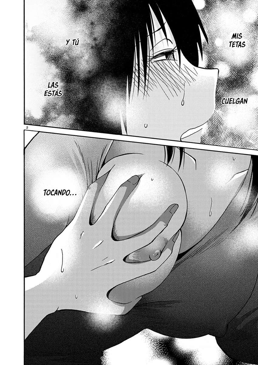 Rakujitsu no Pathos capítulo 86 página 3