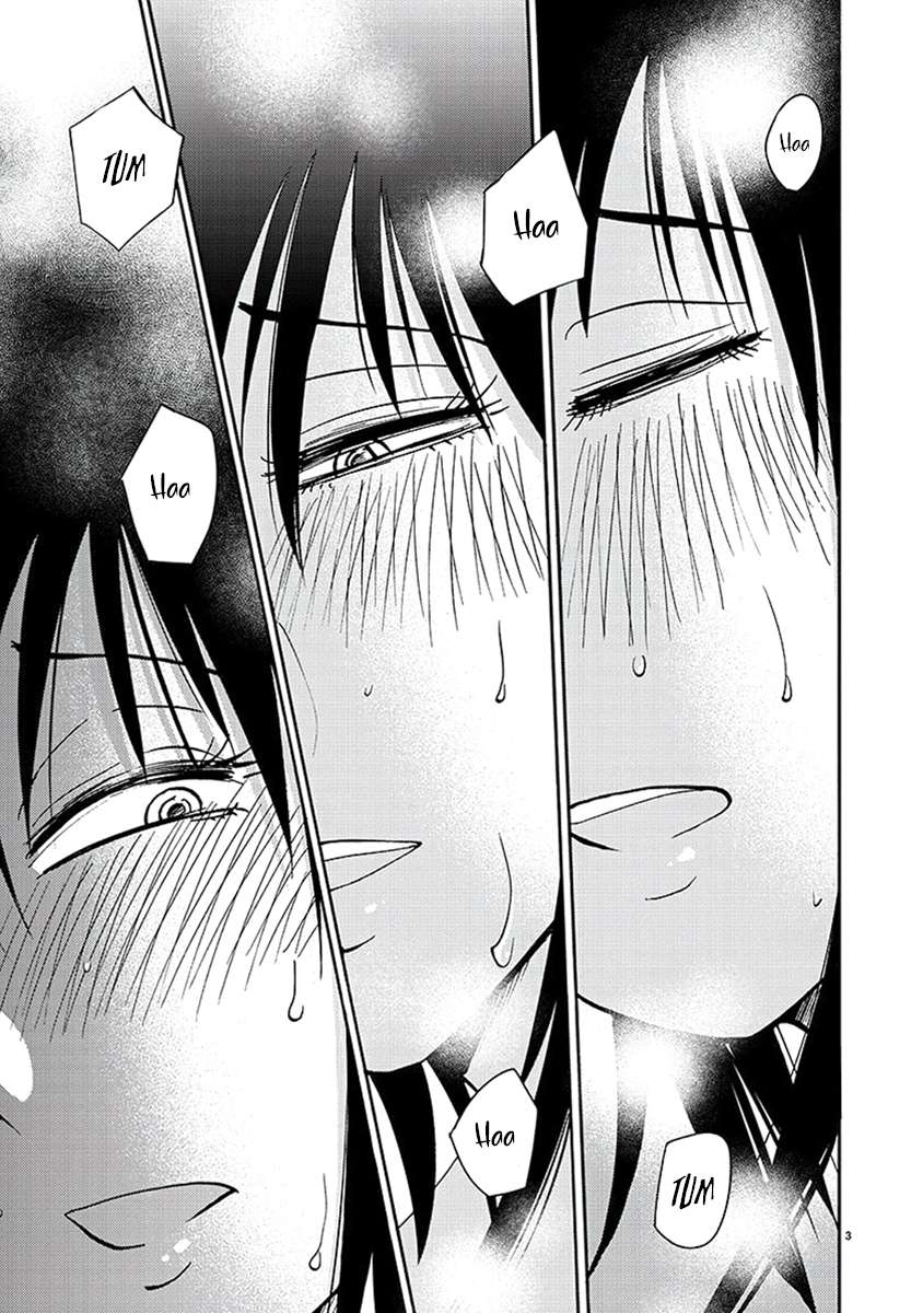 Rakujitsu no Pathos capítulo 86 página 4
