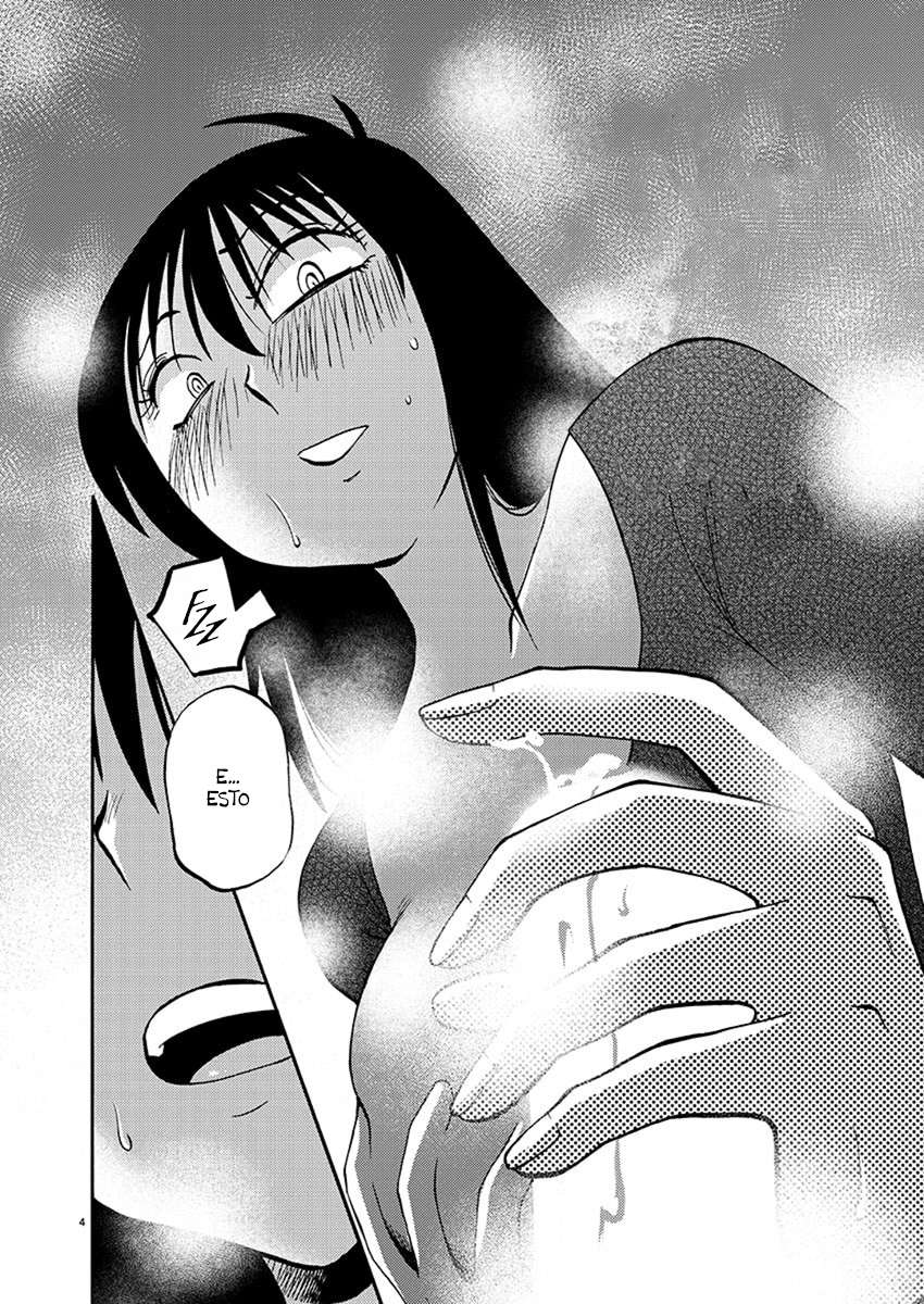 Rakujitsu no Pathos capítulo 86 página 5
