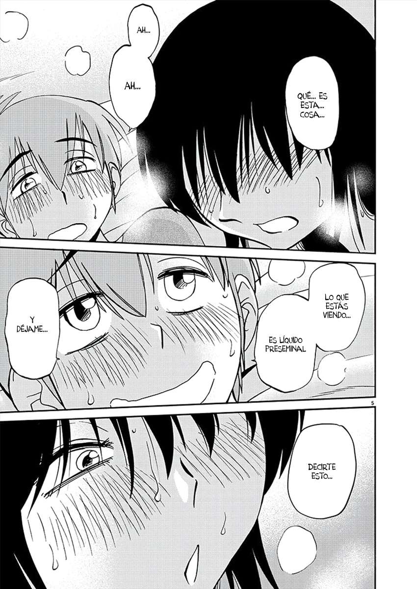 Rakujitsu no Pathos capítulo 86 página 6