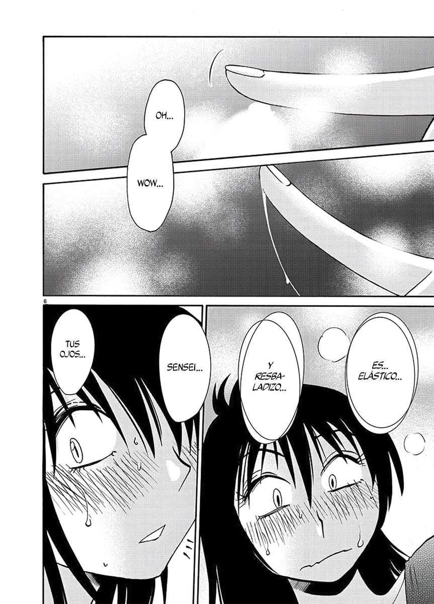 Rakujitsu no Pathos capítulo 86 página 7