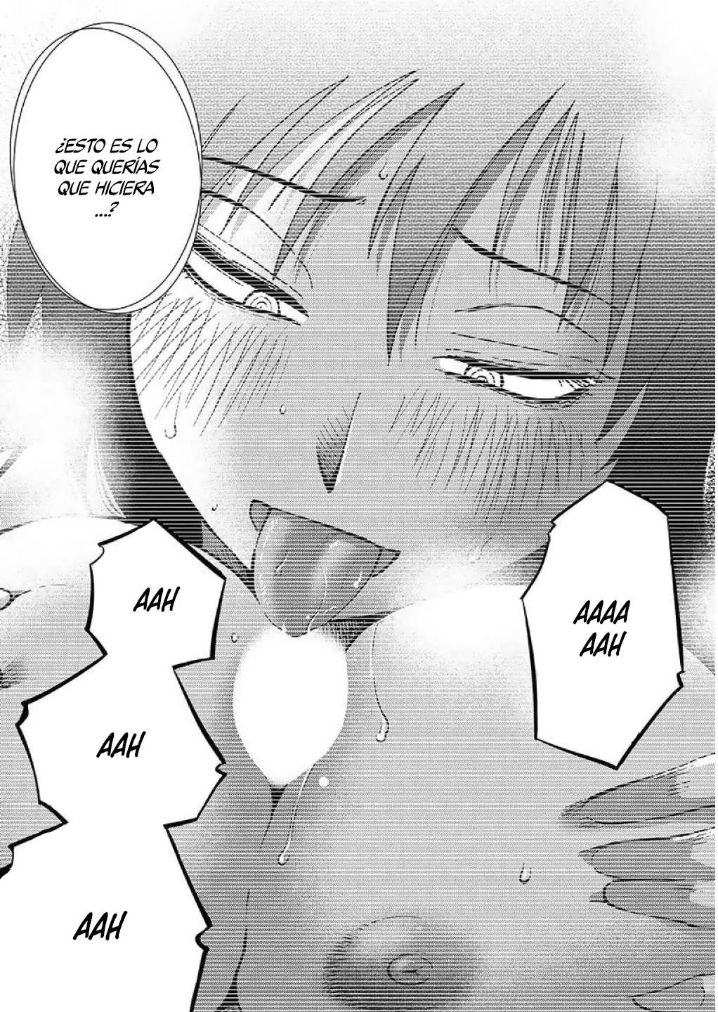 Rakujitsu no Pathos capítulo 87 página 14