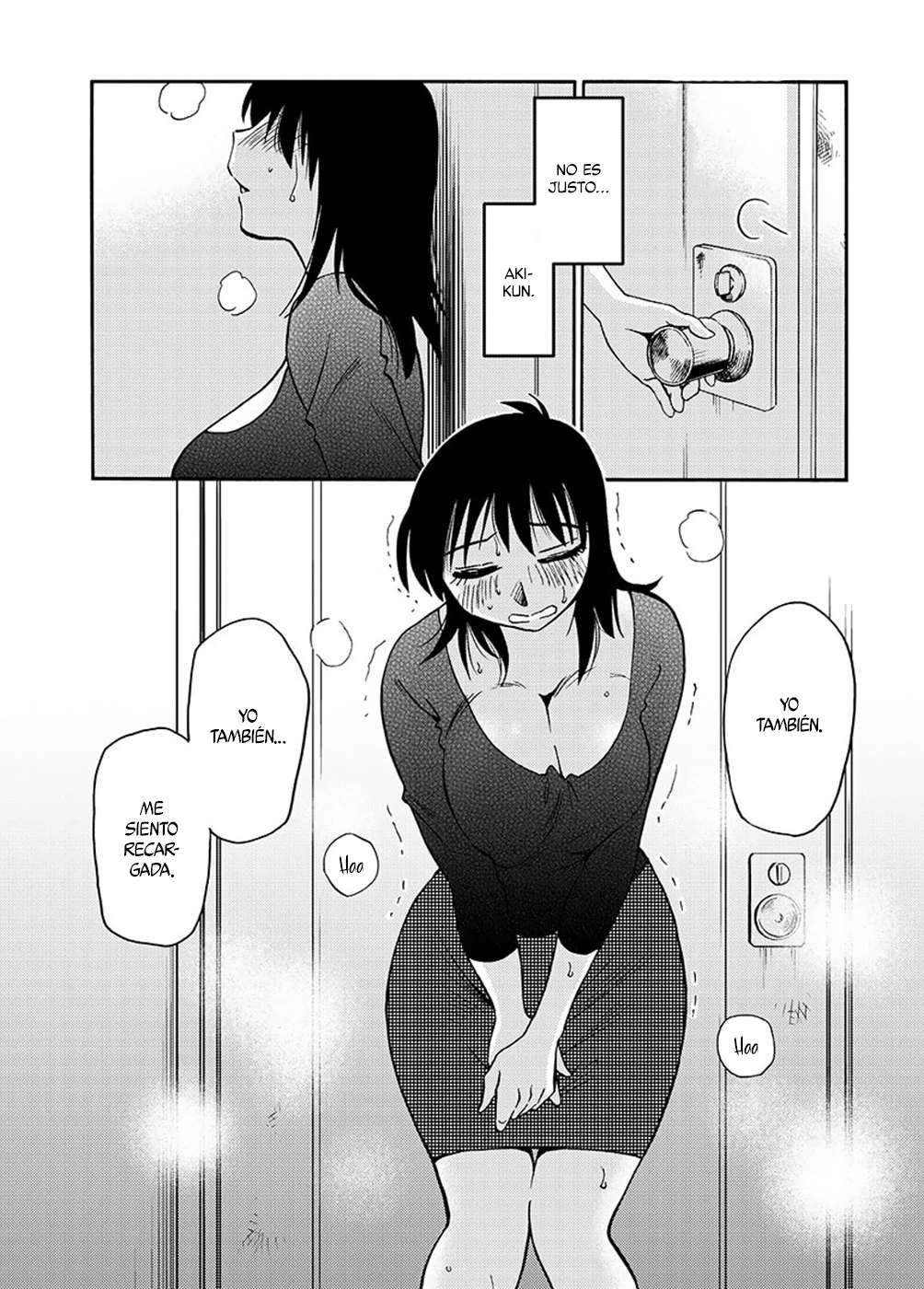 Rakujitsu no Pathos capítulo 88 página 5