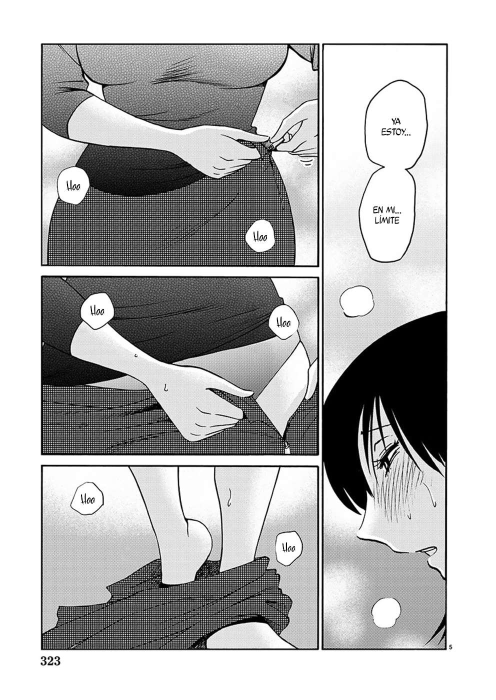 Rakujitsu no Pathos capítulo 88 página 6