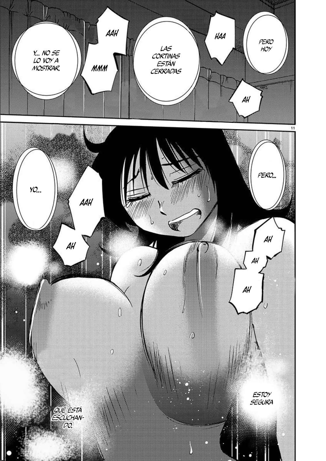 Rakujitsu no Pathos capítulo 89 página 12