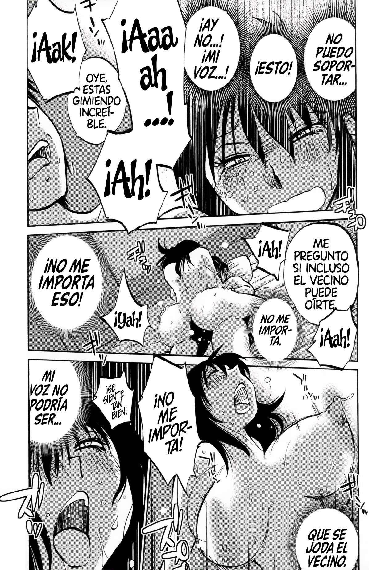Rakujitsu no Pathos capítulo 9 página 10