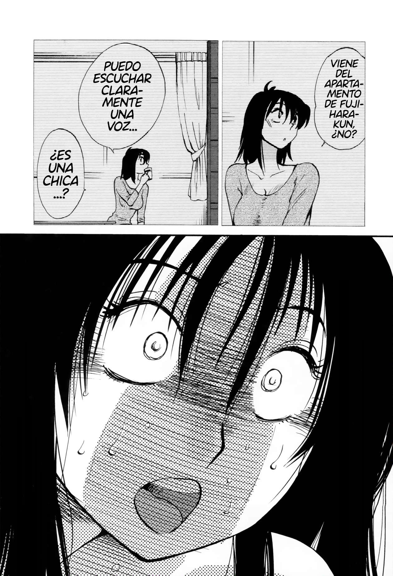 Rakujitsu no Pathos capítulo 9 página 11