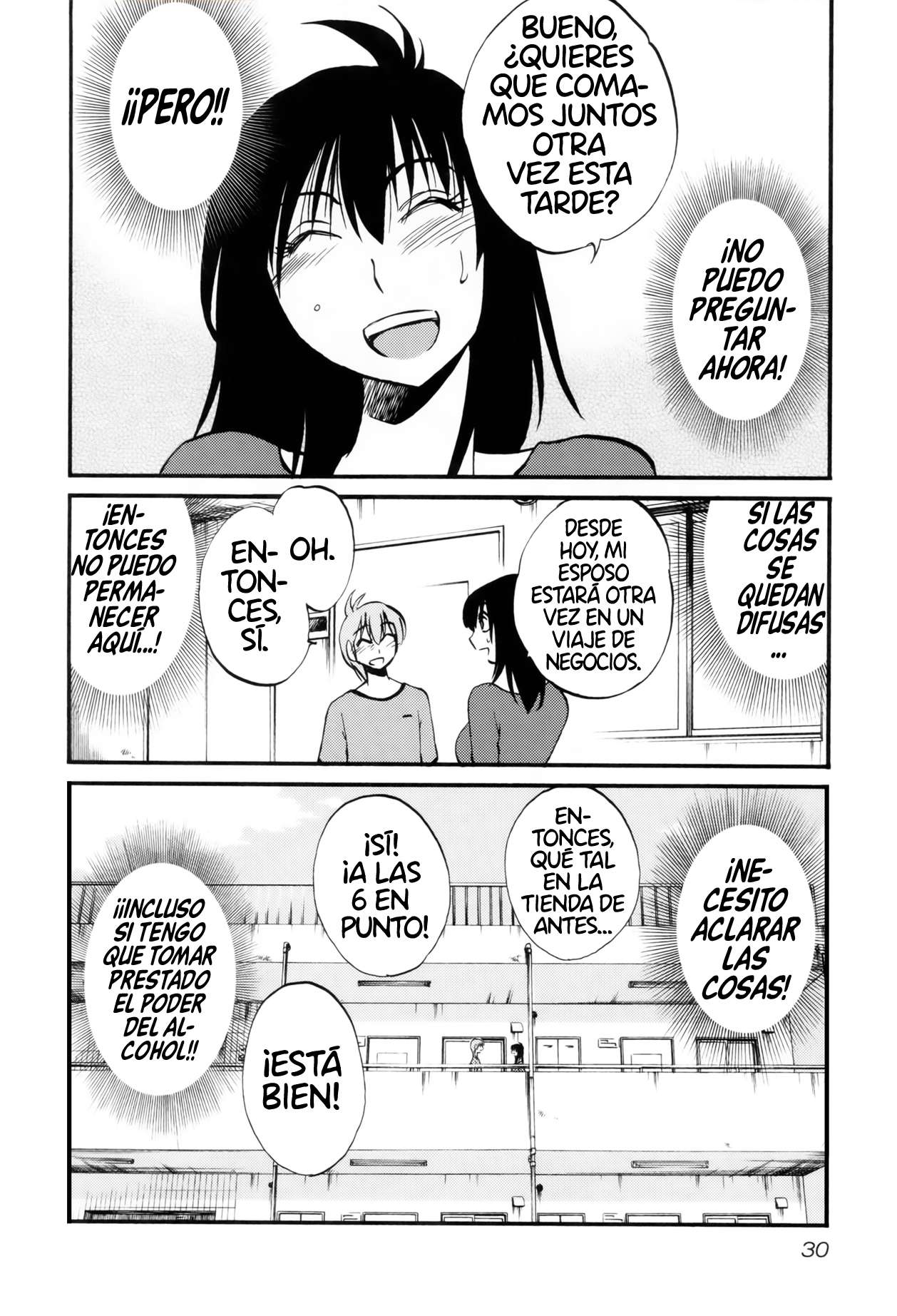 Rakujitsu no Pathos capítulo 9 página 25
