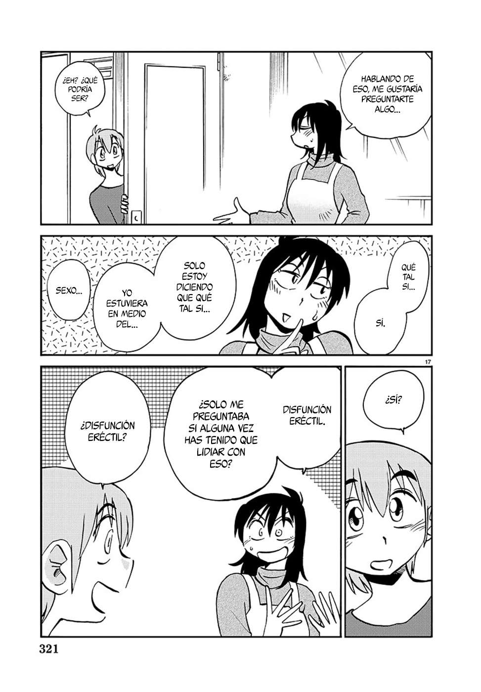 Rakujitsu no Pathos capítulo 90 página 18