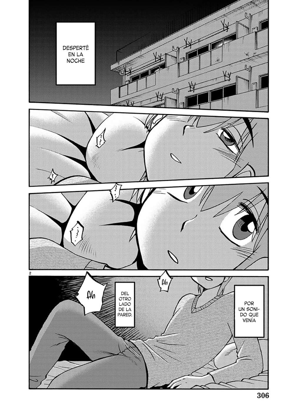 Rakujitsu no Pathos capítulo 90 página 3