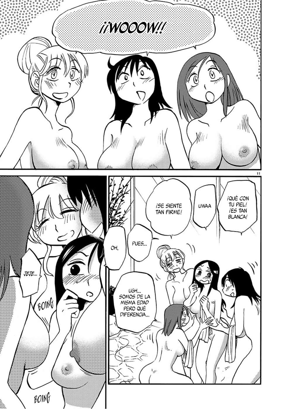 Rakujitsu no Pathos capítulo 91 página 12
