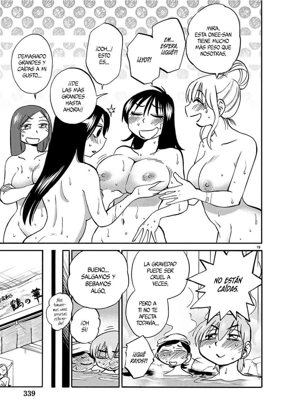 Rakujitsu no Pathos capítulo 91 página 20