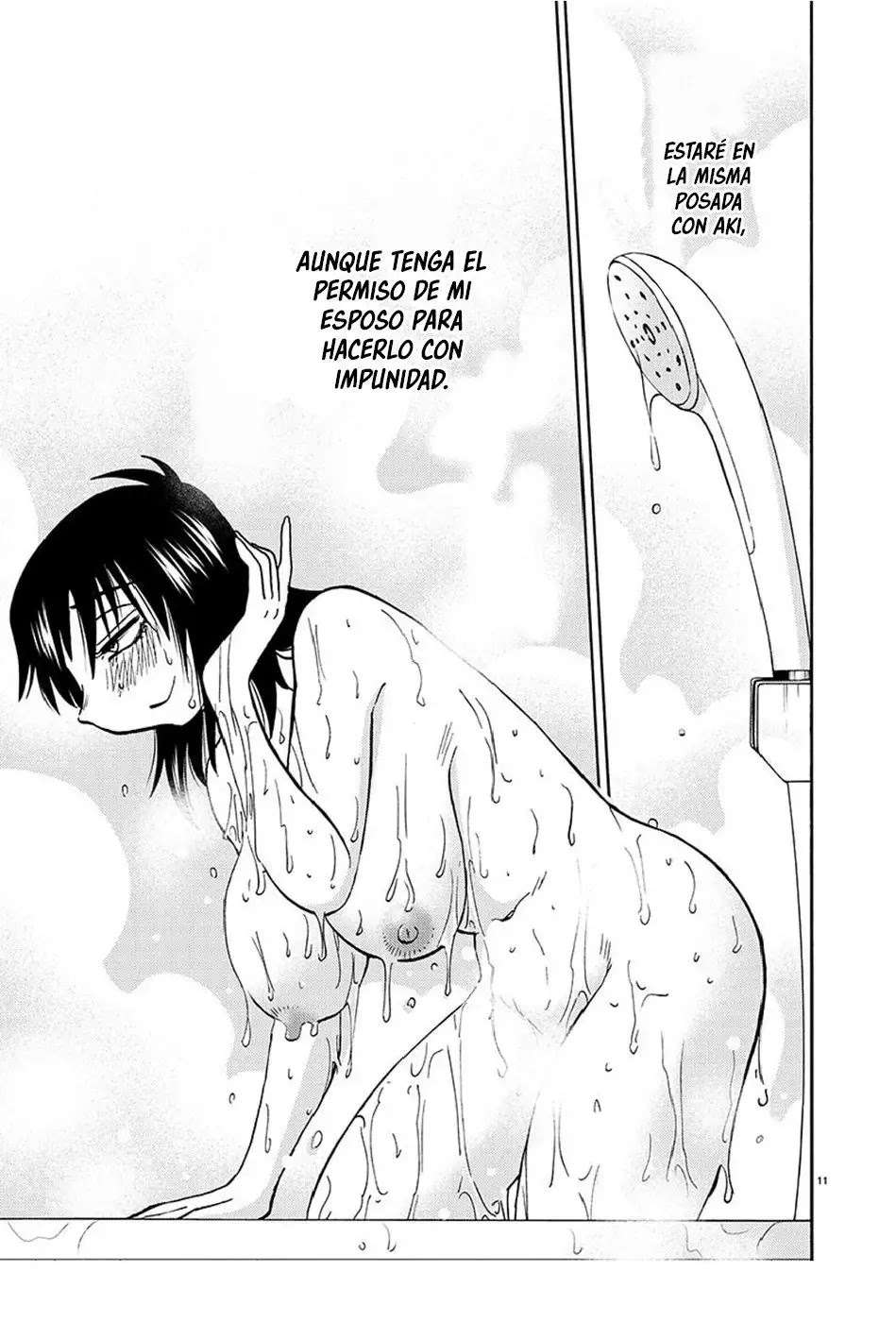 Rakujitsu no Pathos capítulo 92 página 12