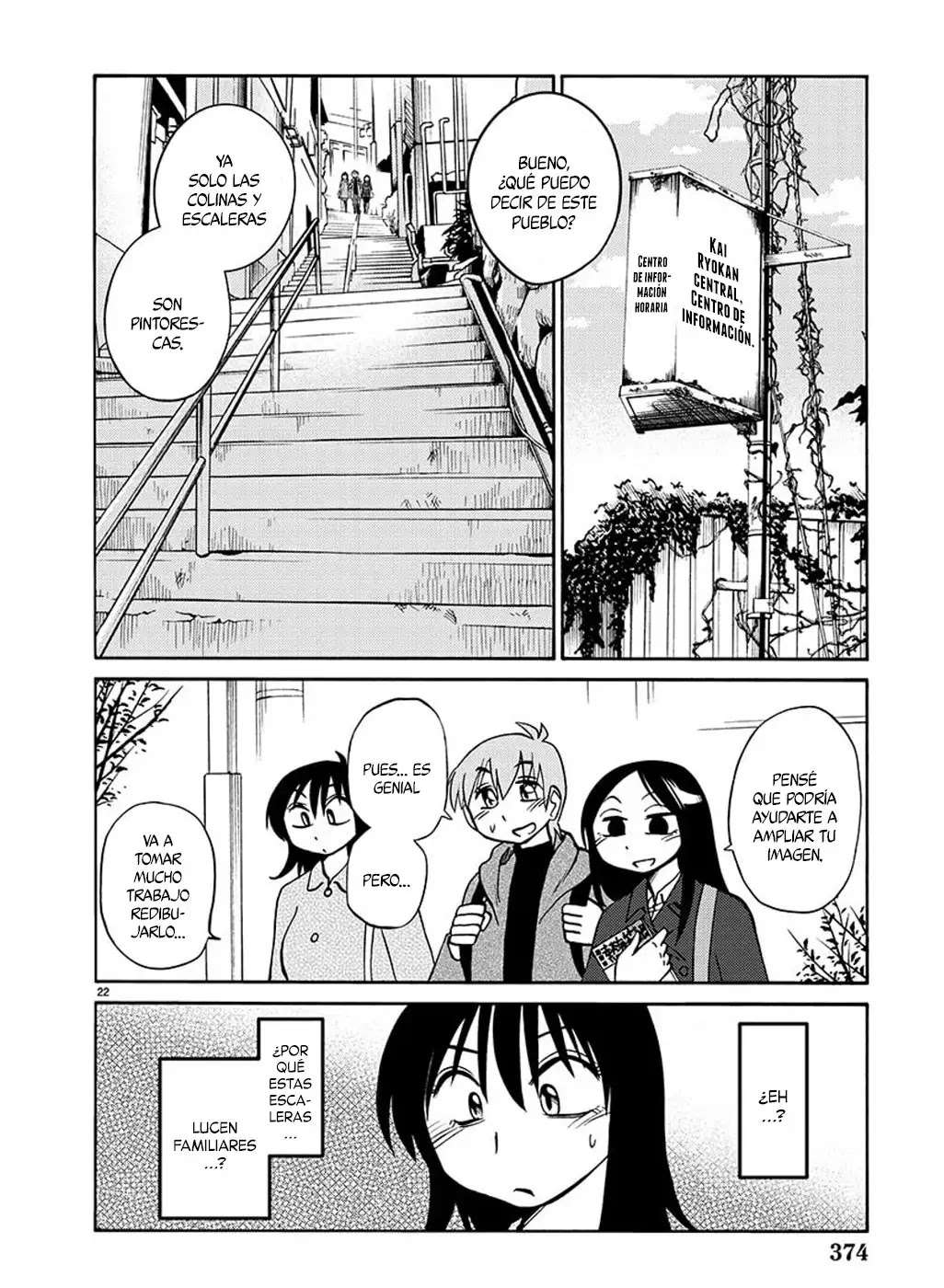 Rakujitsu no Pathos capítulo 92 página 23