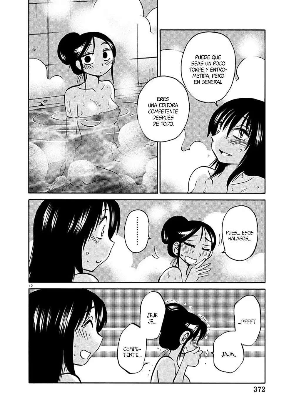 Rakujitsu no Pathos capítulo 93 página 13
