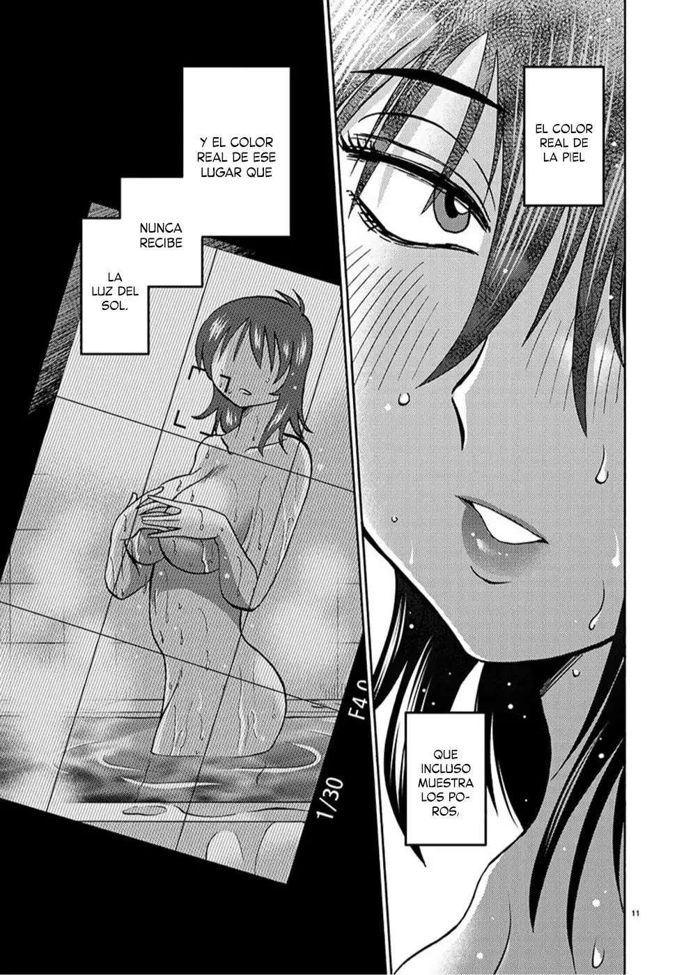 Rakujitsu no Pathos capítulo 94 página 12