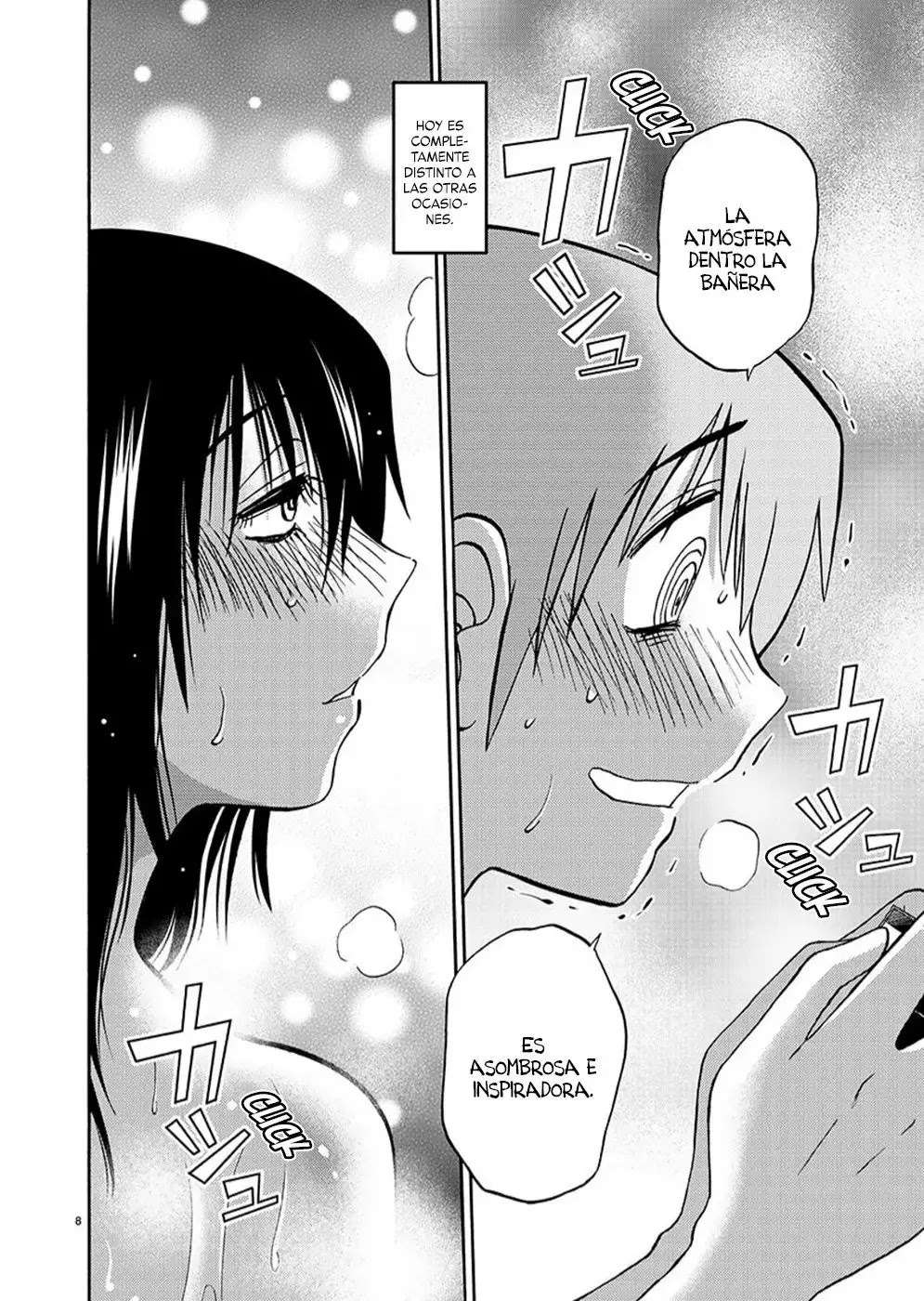 Rakujitsu no Pathos capítulo 94 página 9