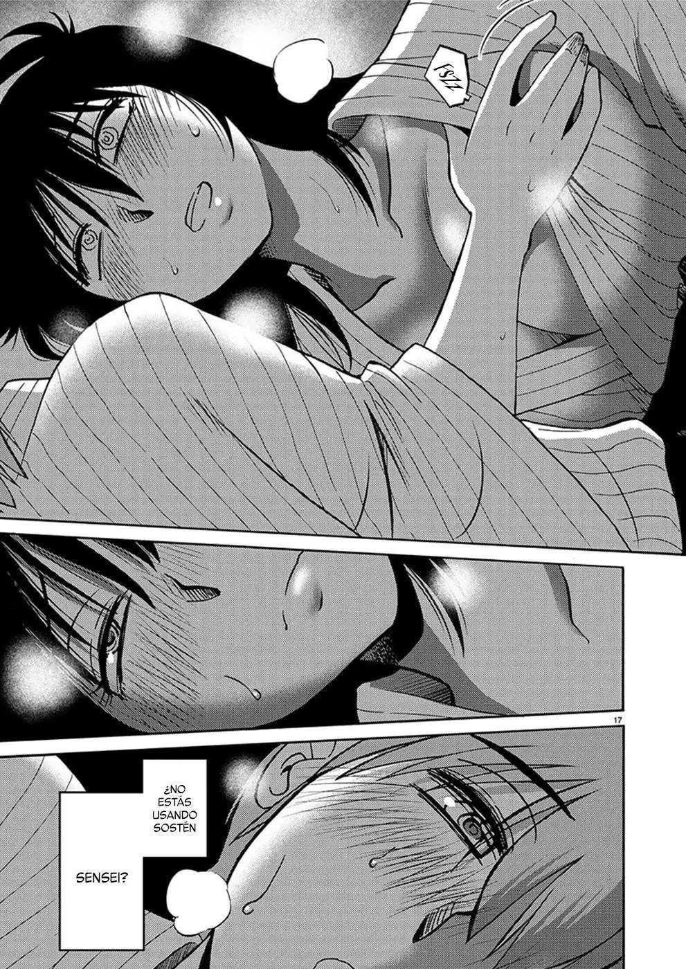 Rakujitsu no Pathos capítulo 95 página 18