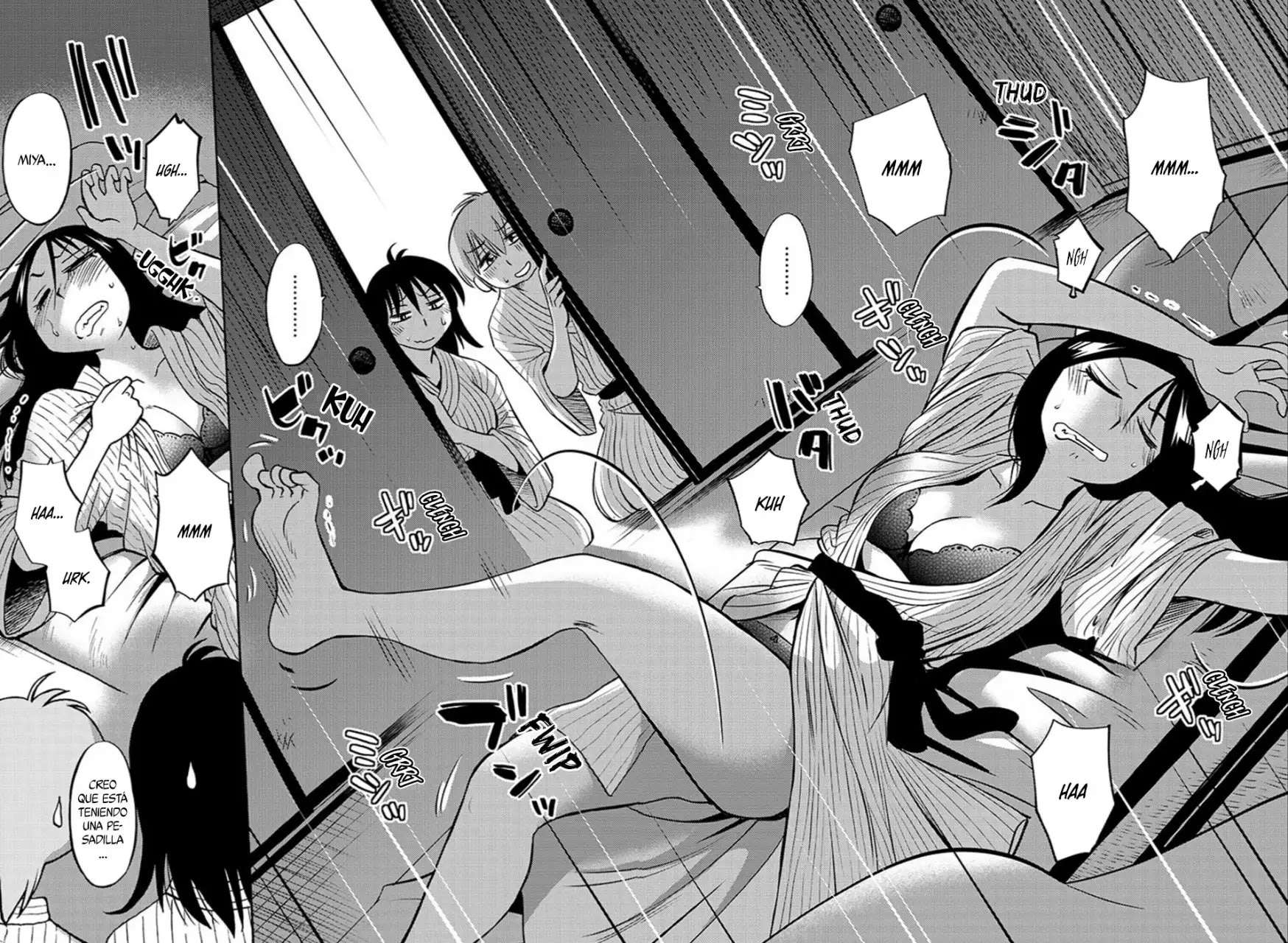 Rakujitsu no Pathos capítulo 95 página 23