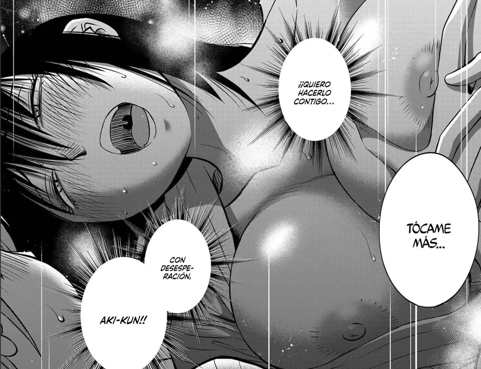 Rakujitsu no Pathos capítulo 96 página 18