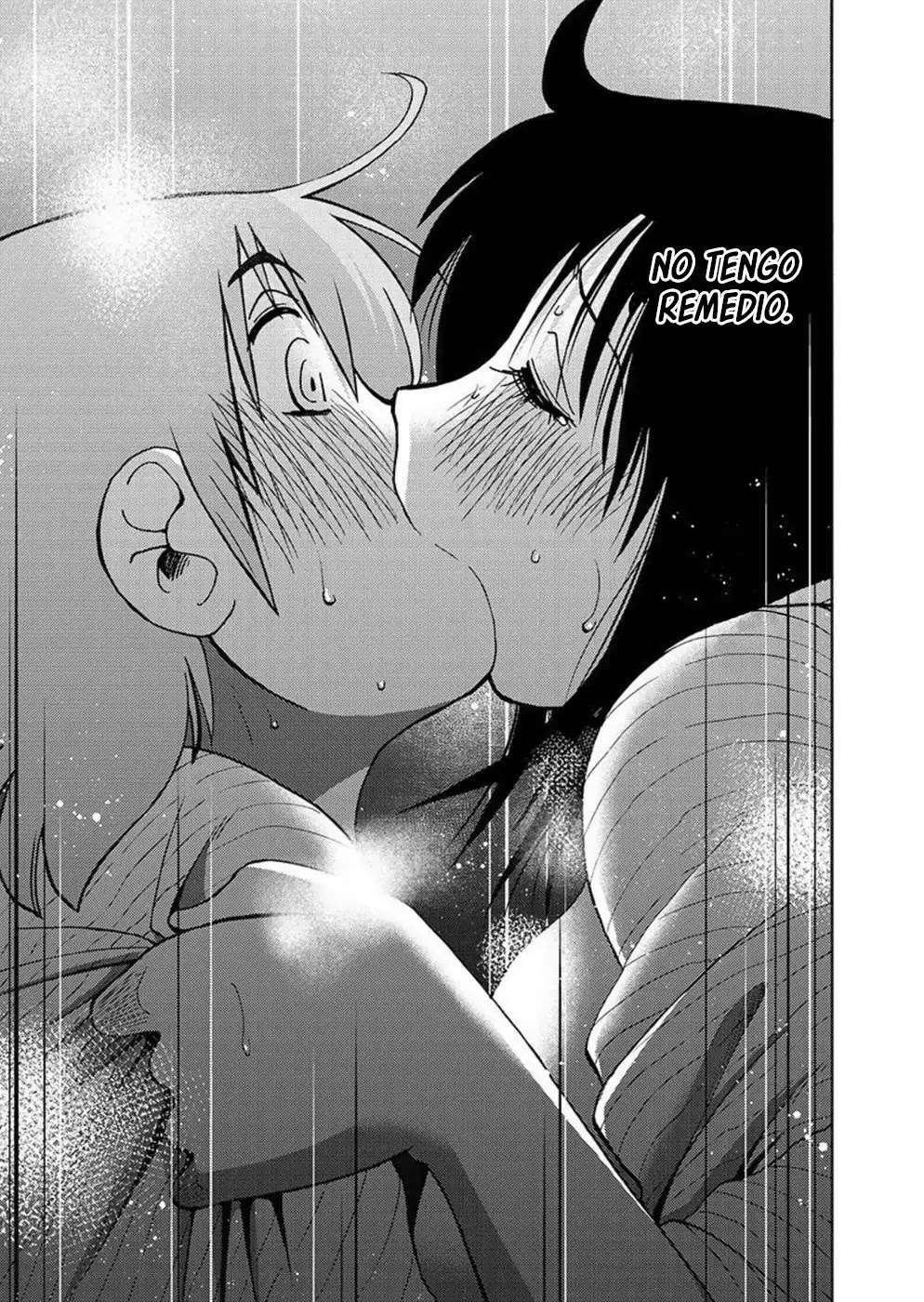Rakujitsu no Pathos capítulo 96 página 22