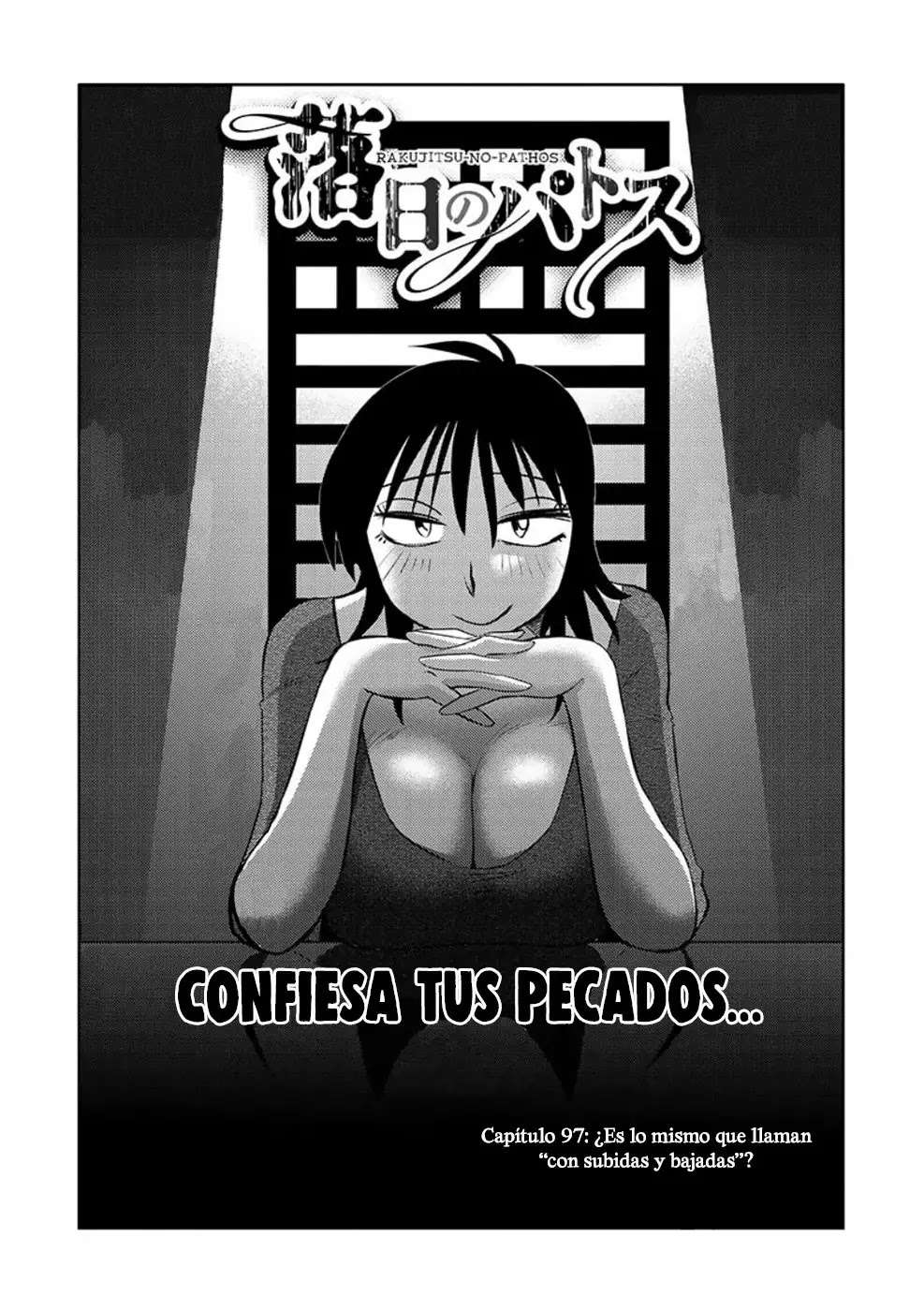 Rakujitsu no Pathos capítulo 97 página 2