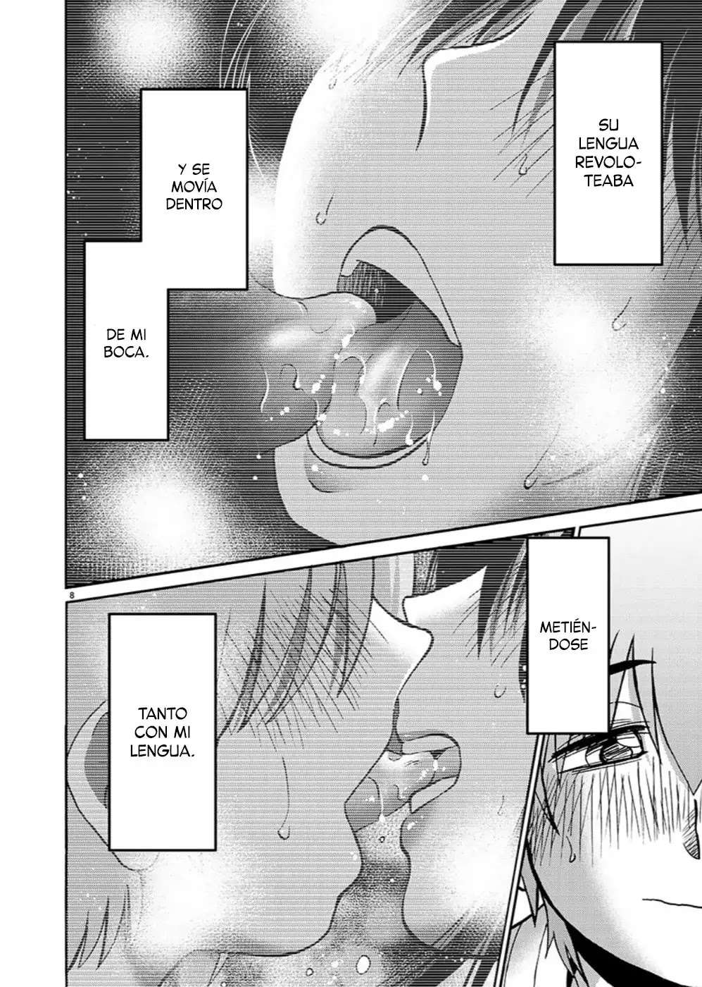 Rakujitsu no Pathos capítulo 97 página 9