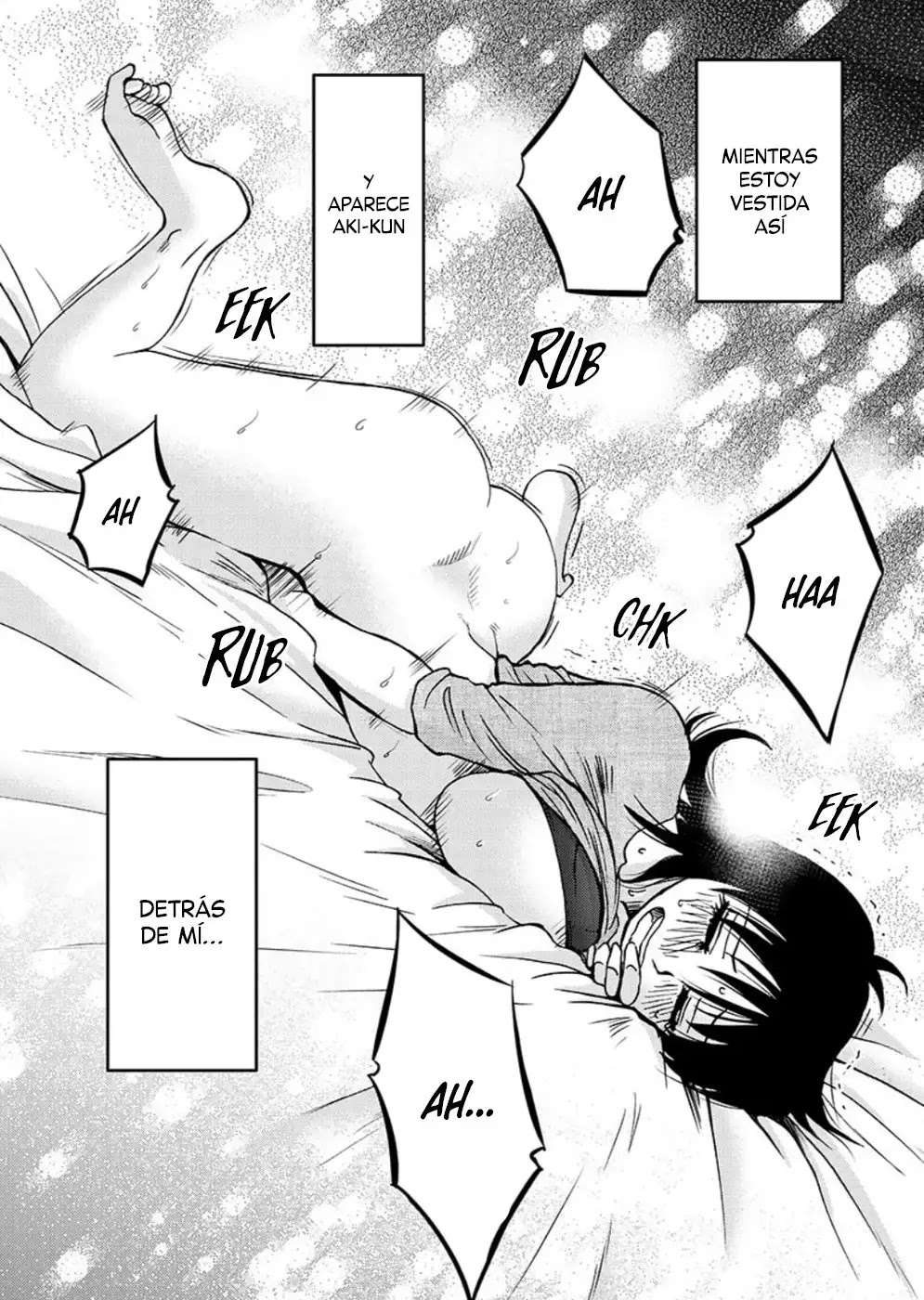 Rakujitsu no Pathos capítulo 98 página 15