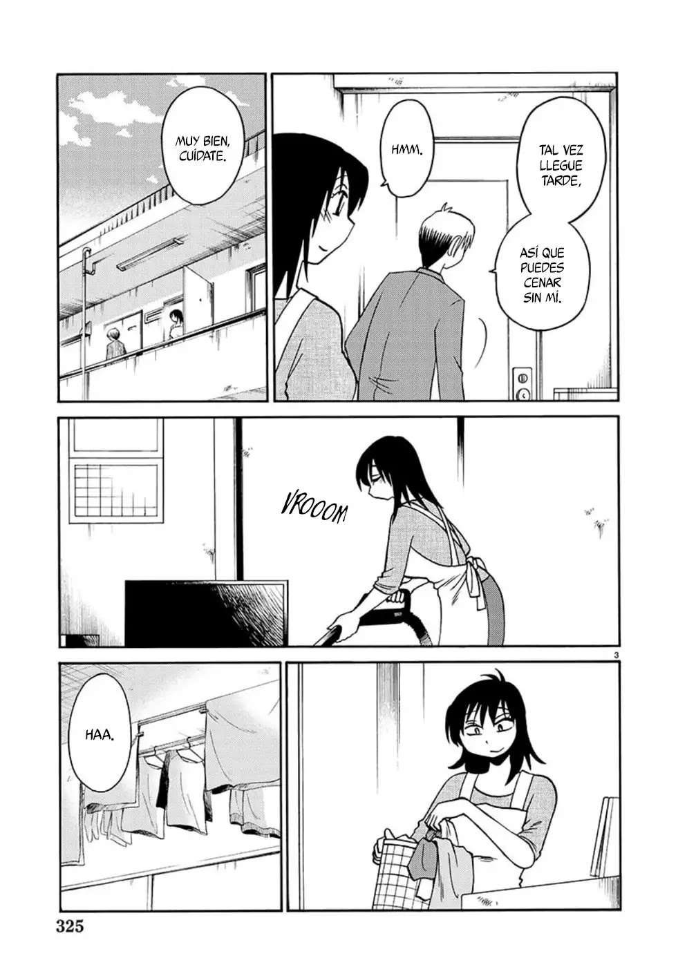 Rakujitsu no Pathos capítulo 98 página 4