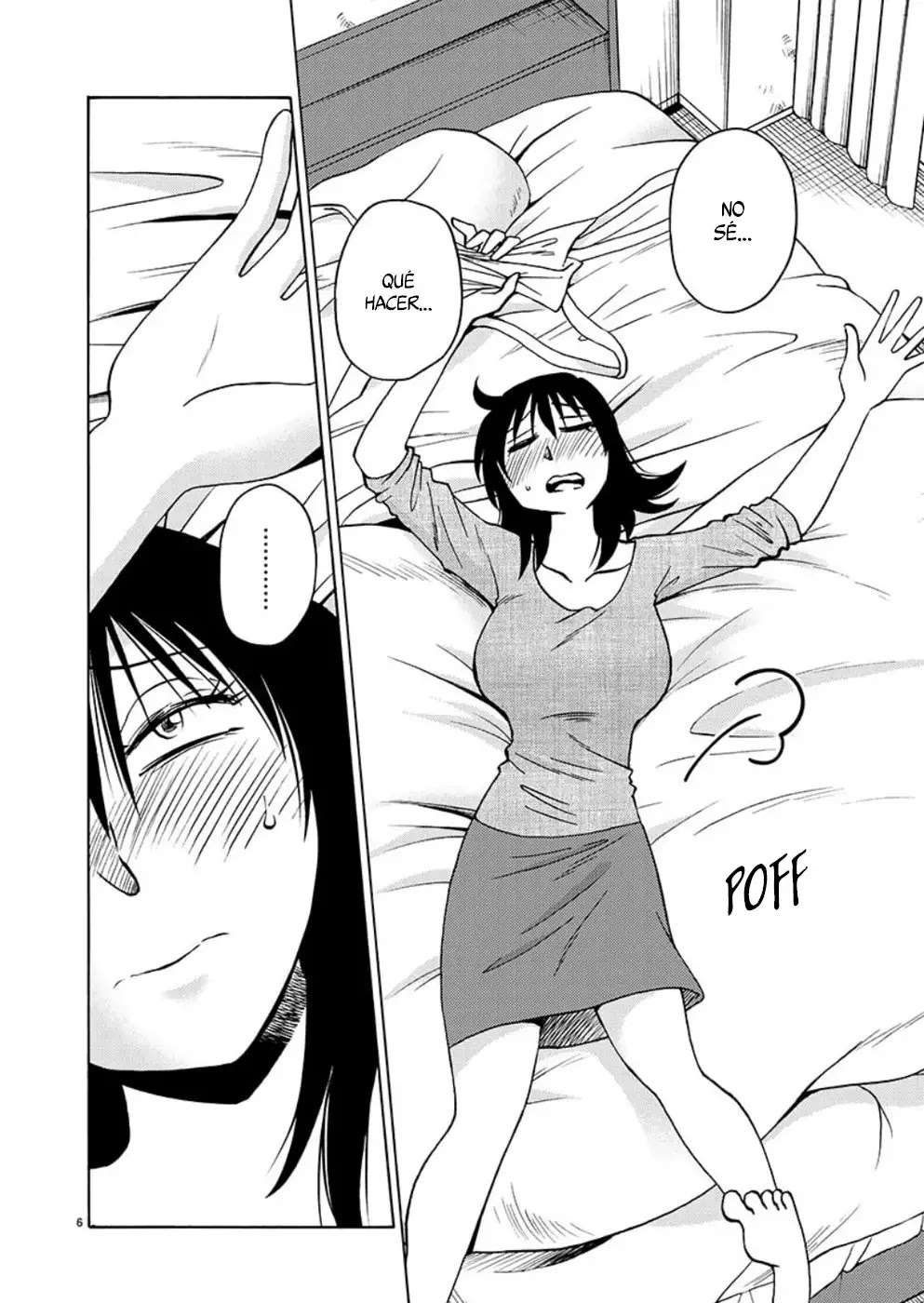 Rakujitsu no Pathos capítulo 98 página 7