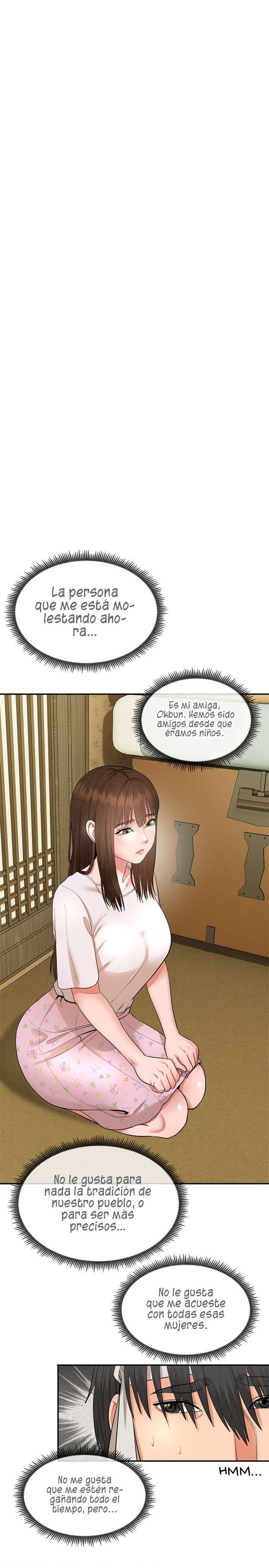 El Hombre Mamado capítulo 1 página 19