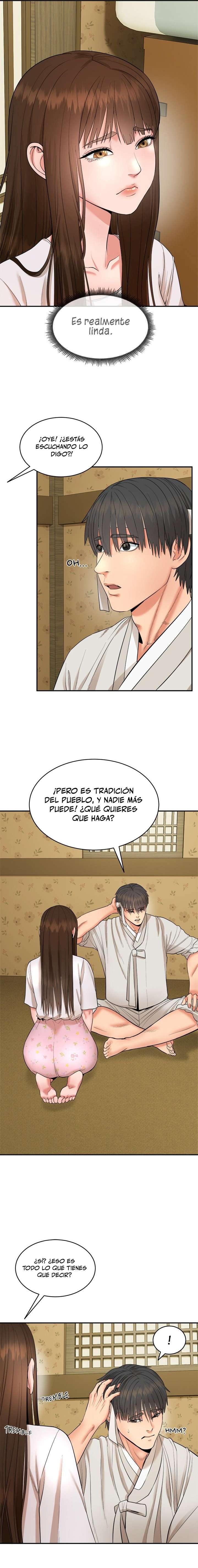 El Hombre Mamado capítulo 1 página 20