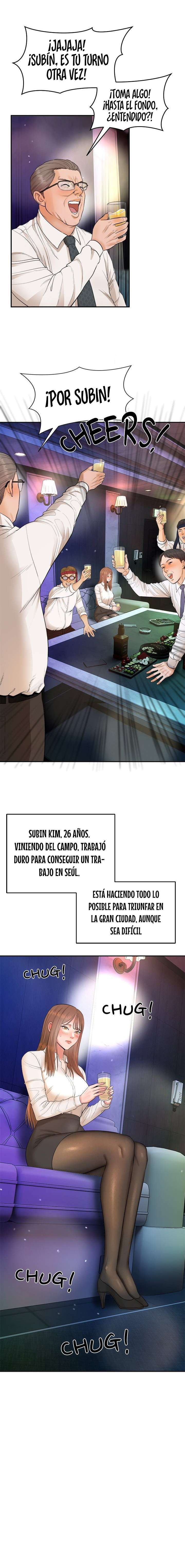 El Hombre Mamado capítulo 1 página 33