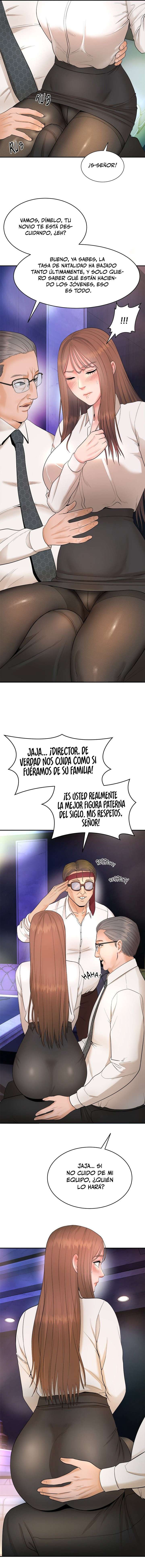 El Hombre Mamado capítulo 1 página 38