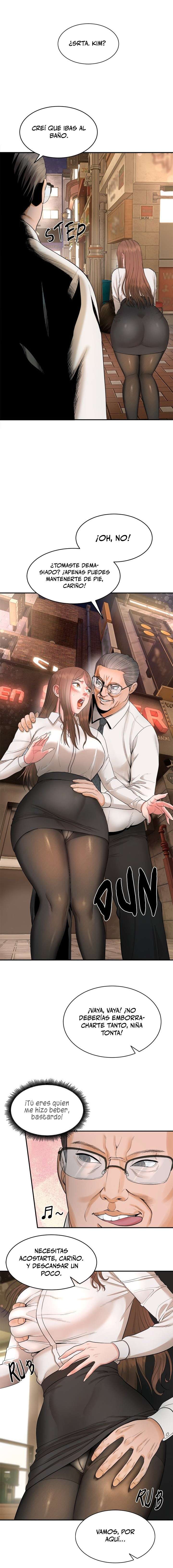 El Hombre Mamado capítulo 1 página 42
