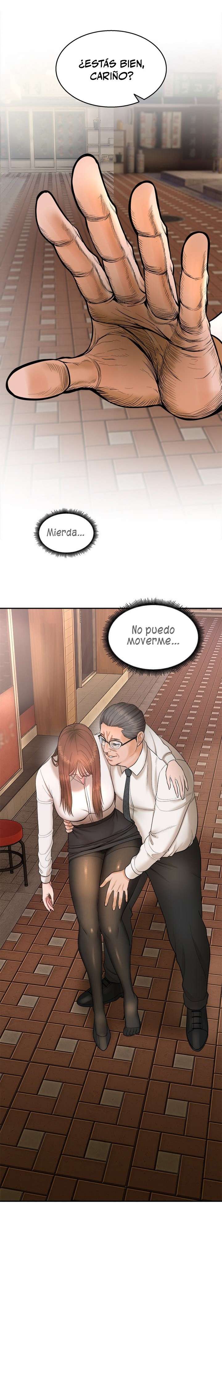 El Hombre Mamado capítulo 1 página 45
