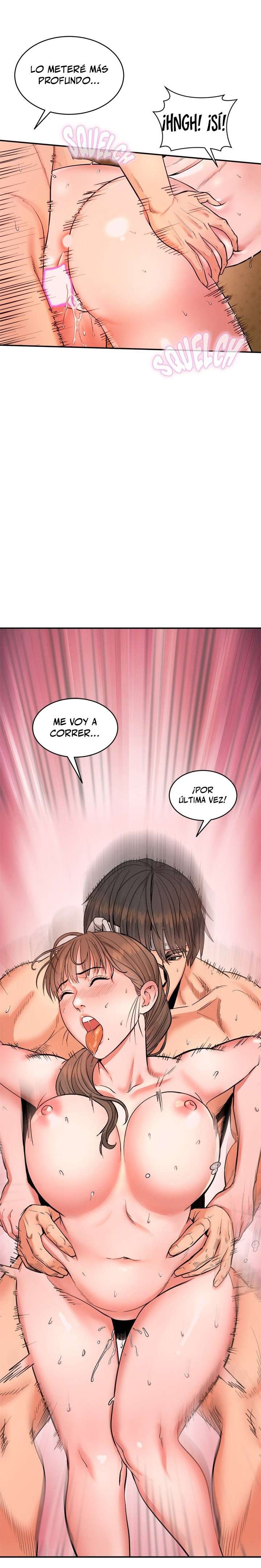 El Hombre Mamado capítulo 1 página 5