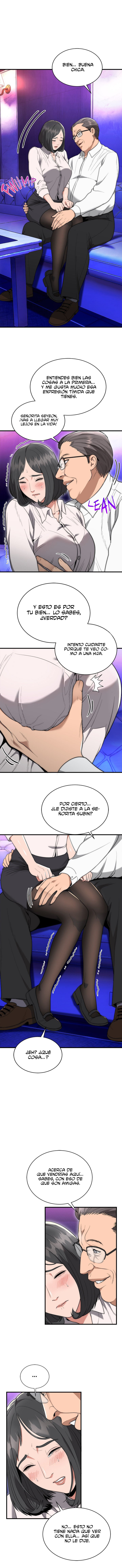 El Hombre Mamado capítulo 10 página 8