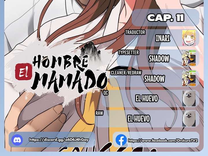El Hombre Mamado capítulo 11 página 2