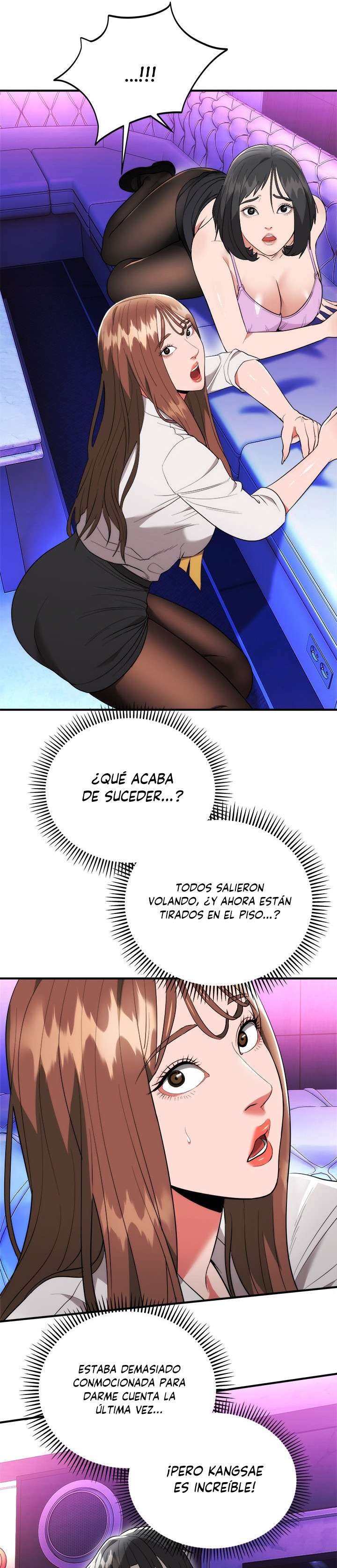 El Hombre Mamado capítulo 11 página 27