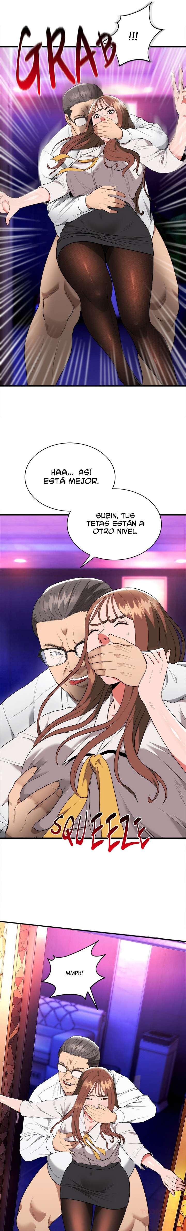 El Hombre Mamado capítulo 11 página 9