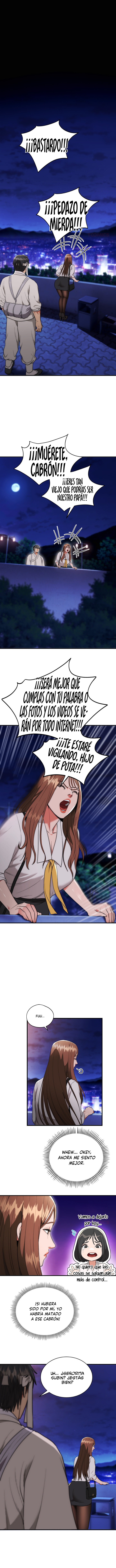 El Hombre Mamado capítulo 12 página 2