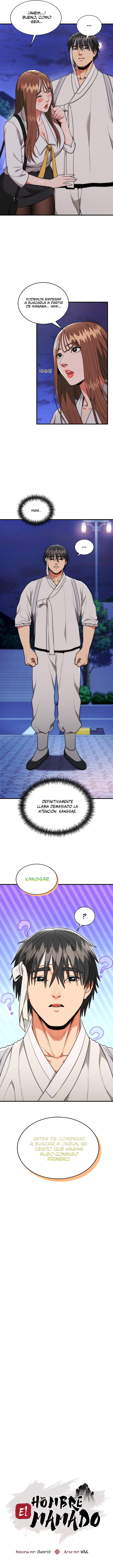 El Hombre Mamado capítulo 12 página 6