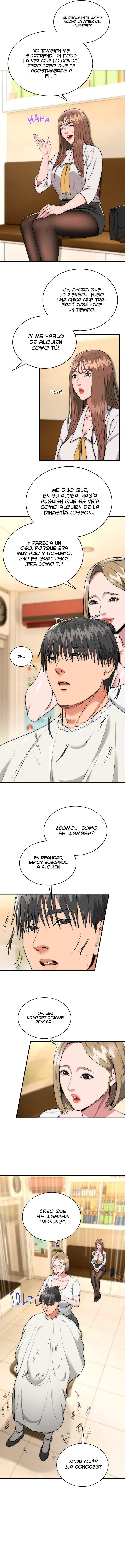 El Hombre Mamado capítulo 12 página 9